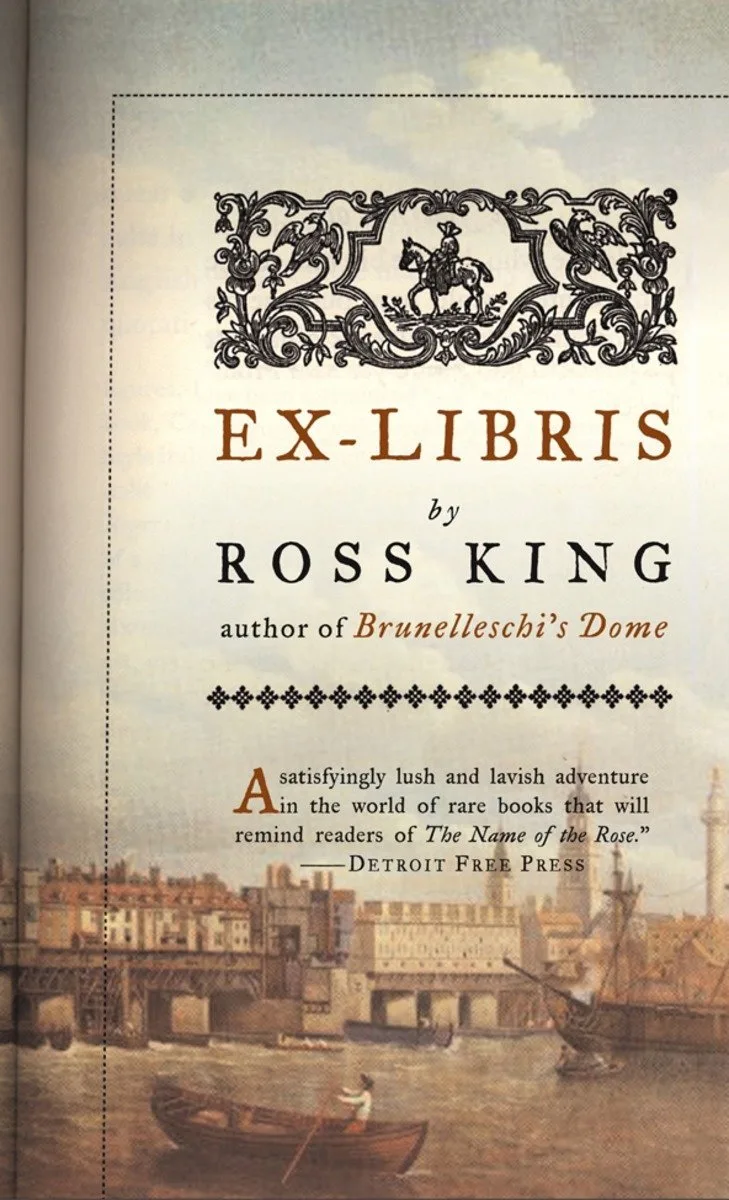 Ex Libris van Penguin – boekfoto