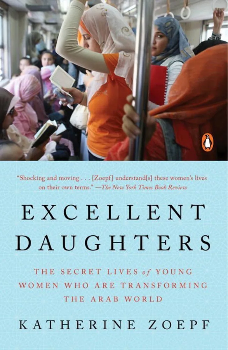 Excellent Daughters von Penguin – Buchfoto