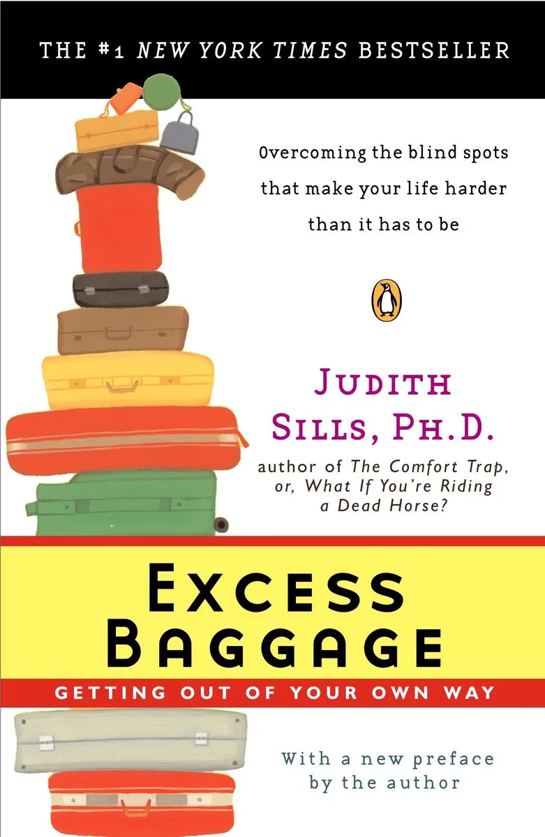Excess Baggage fra Penguin – billede af bogen