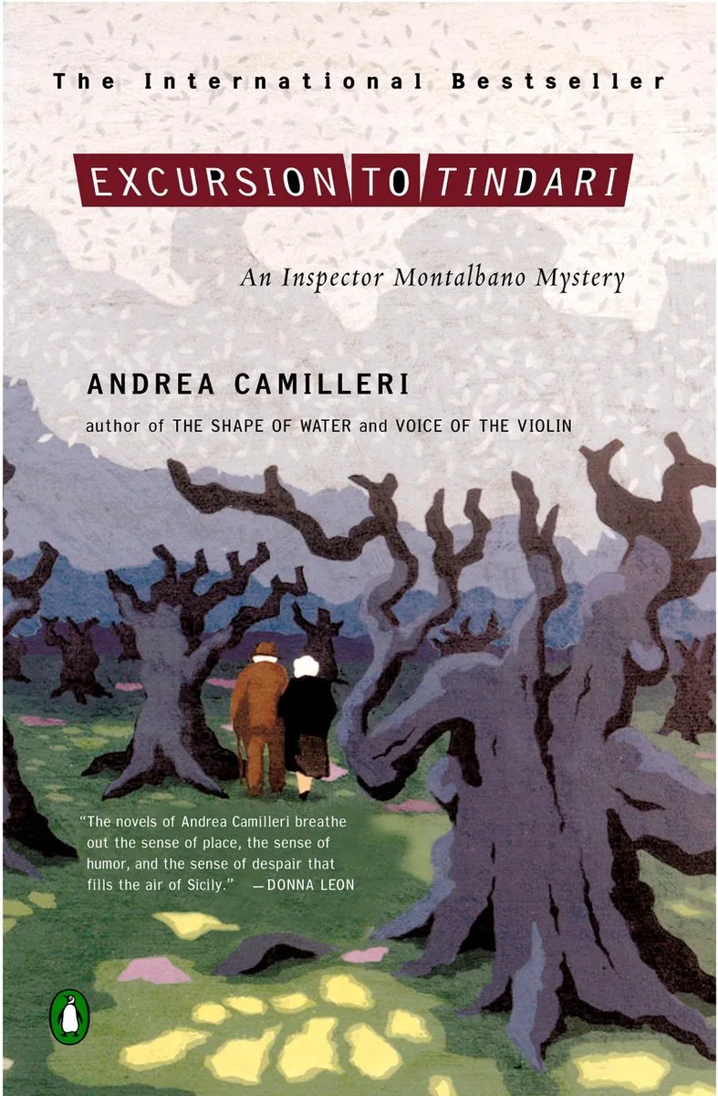 Excursion To Tindari von Penguin – Buchfoto