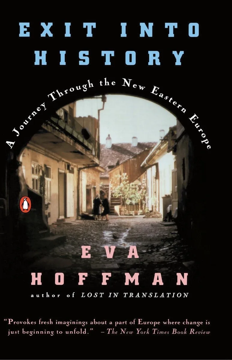 Exit into History von Penguin – Buchfoto