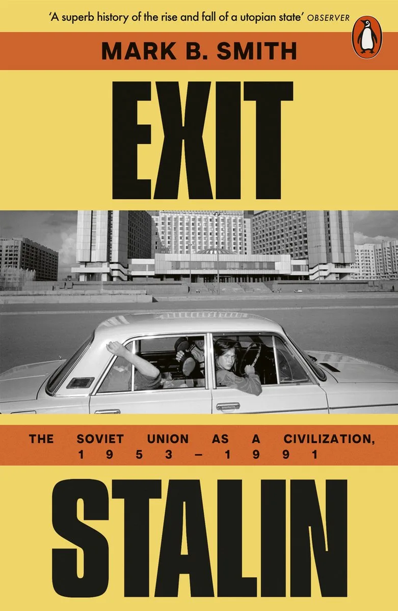 Exit Stalin fra Penguin – billede af bogen