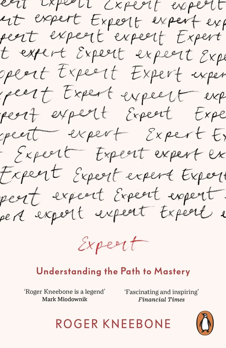 Expert de Penguin – photo du livre