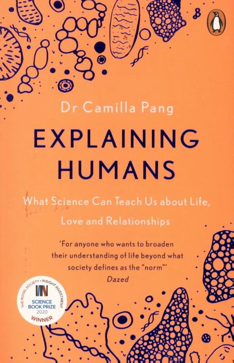 Explaining Humans de Penguin – photo du livre