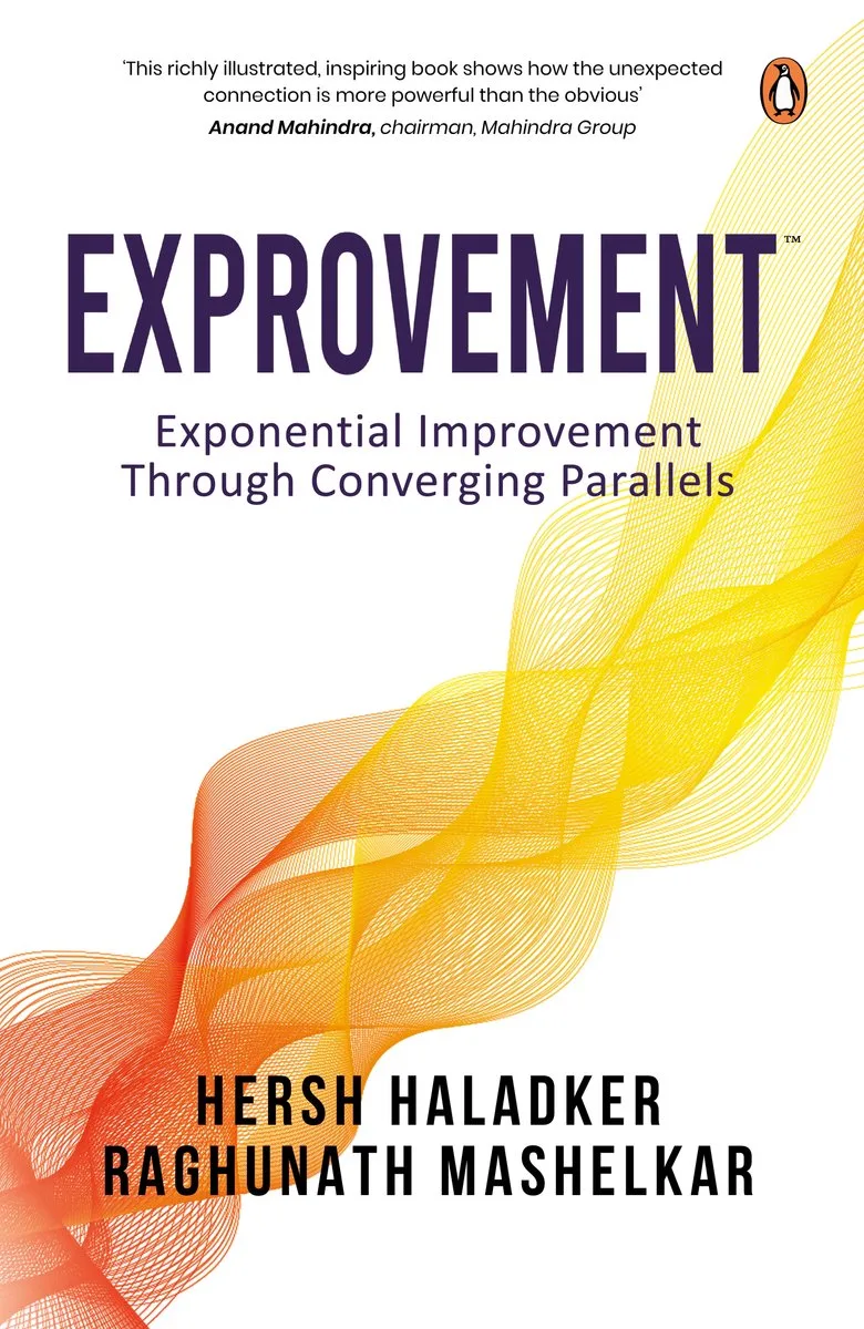 Exprovement von Penguin – Buchfoto