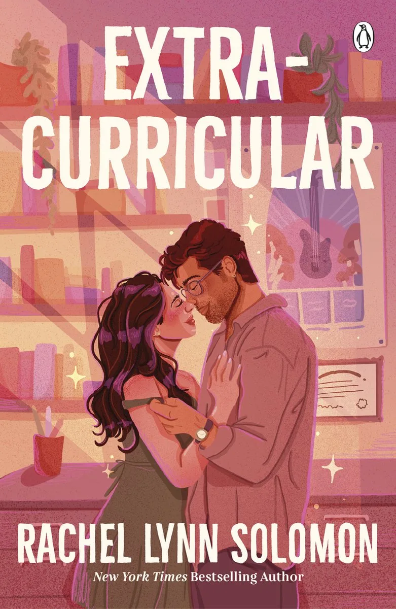 Extracurricular de Penguin – photo du livre