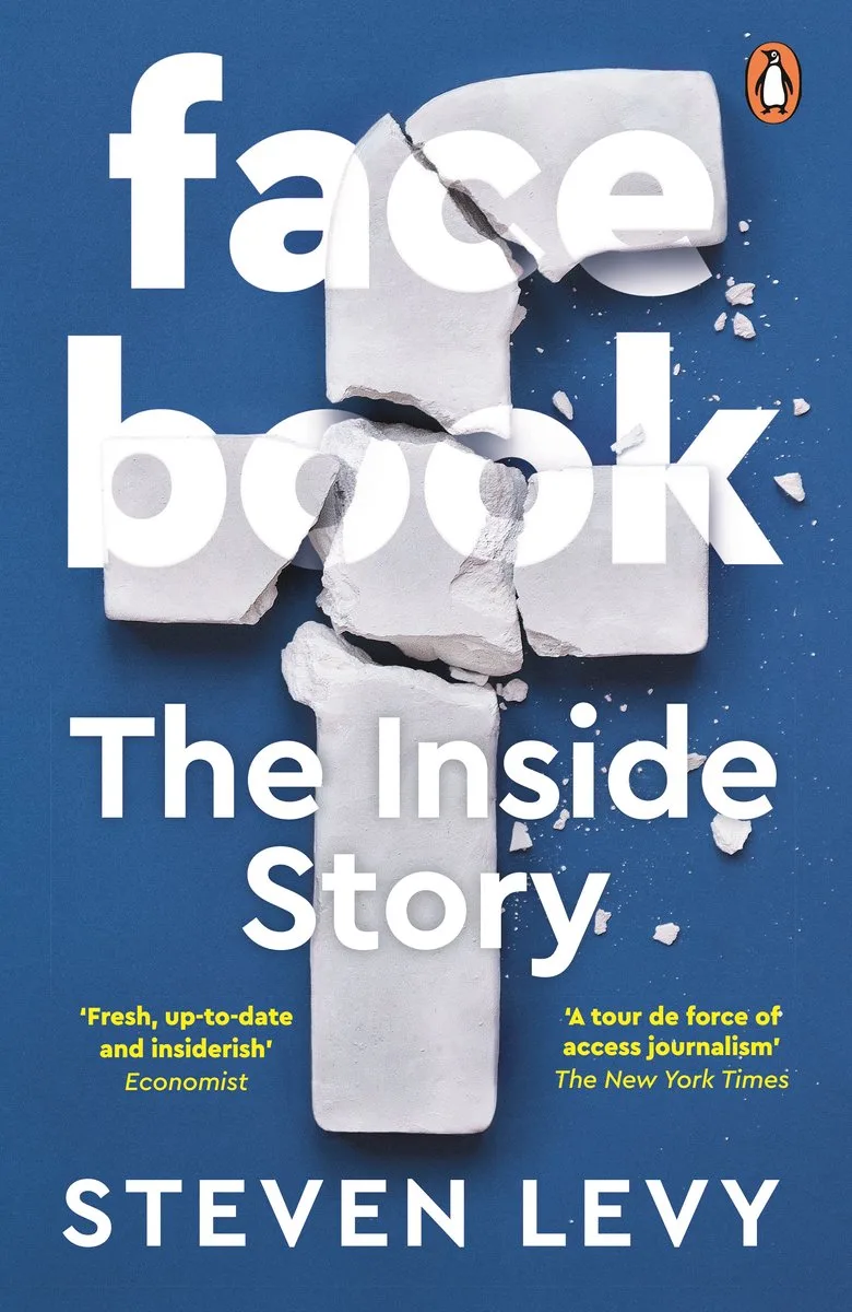 Facebook von Penguin – Buchfoto