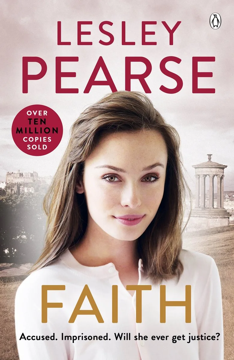 Faith fra Penguin – billede af bogen