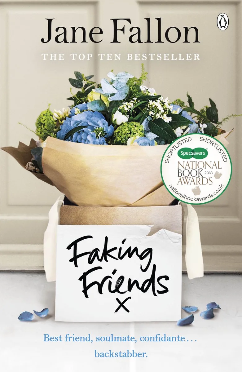 Faking Friends von Penguin – Buchfoto
