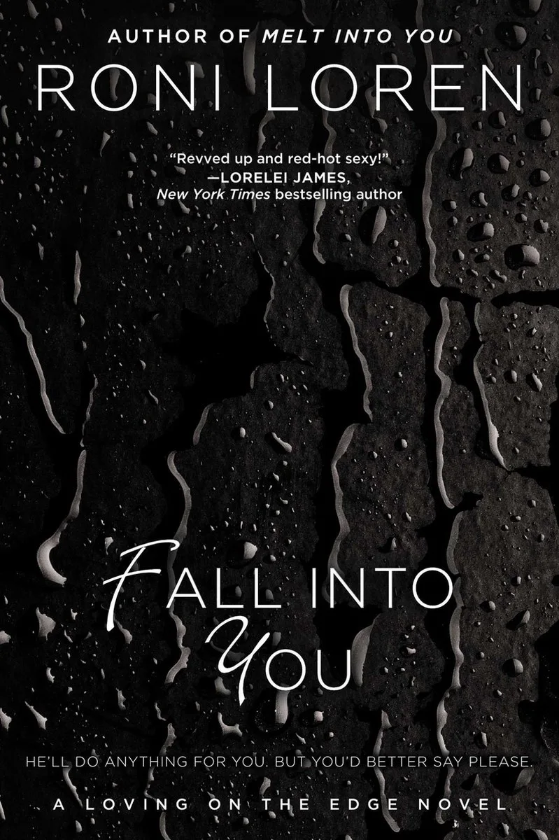 Fall Into You fra Penguin – billede af bogen
