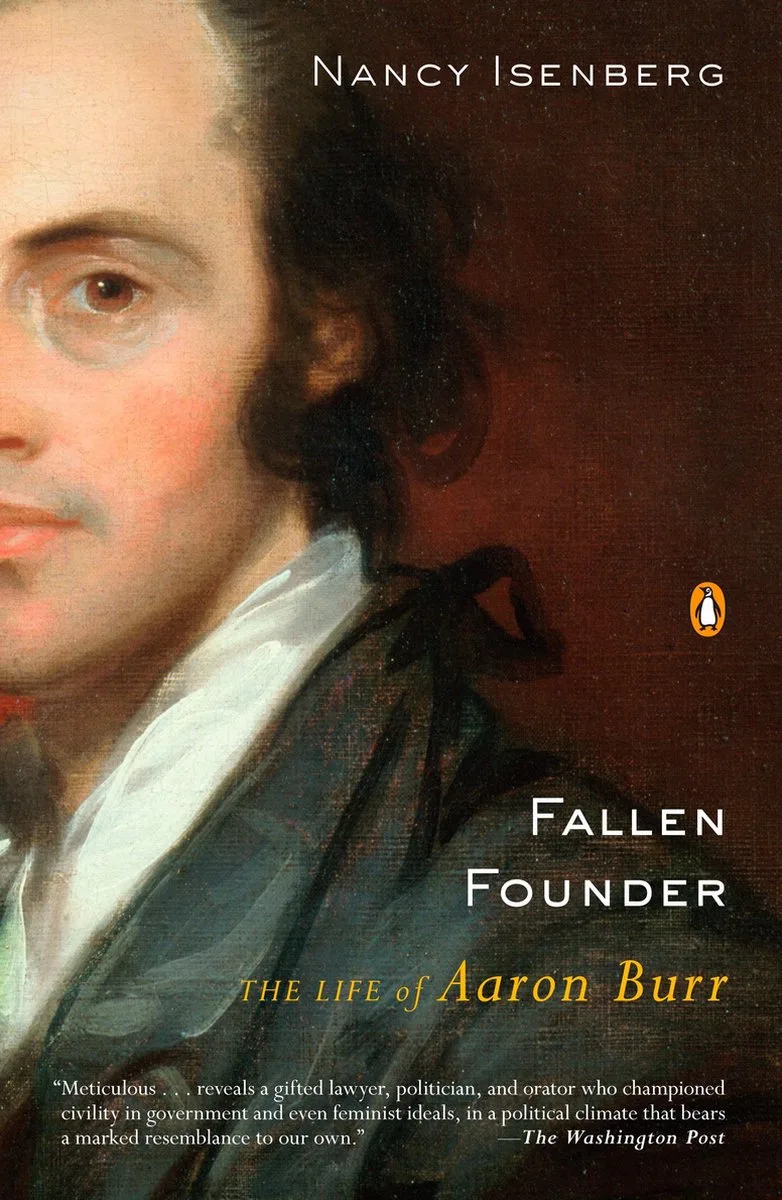 Fallen Founder von Penguin – Buchfoto
