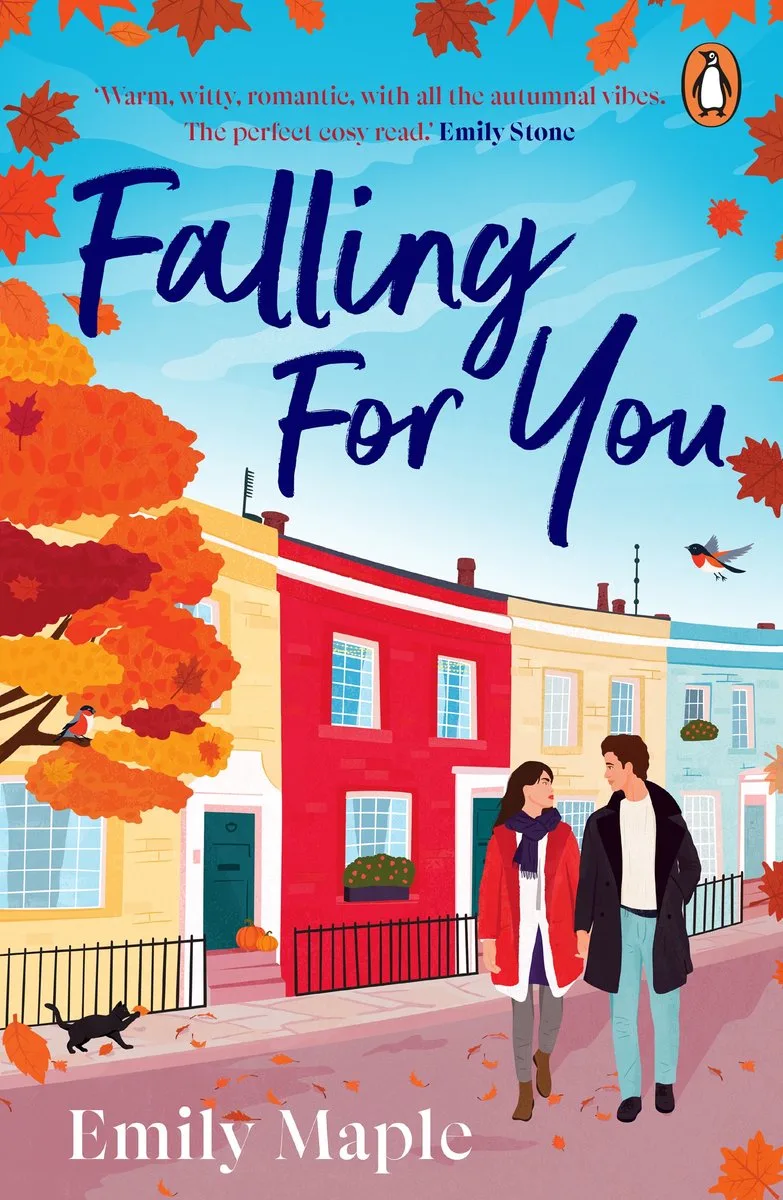 Falling for You von Penguin – Buchfoto