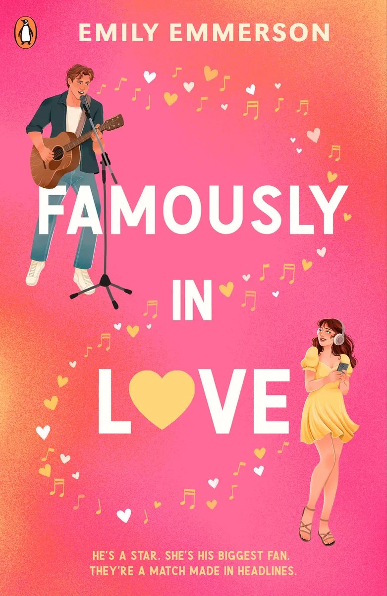 Famously in Love von Penguin – Buchfoto
