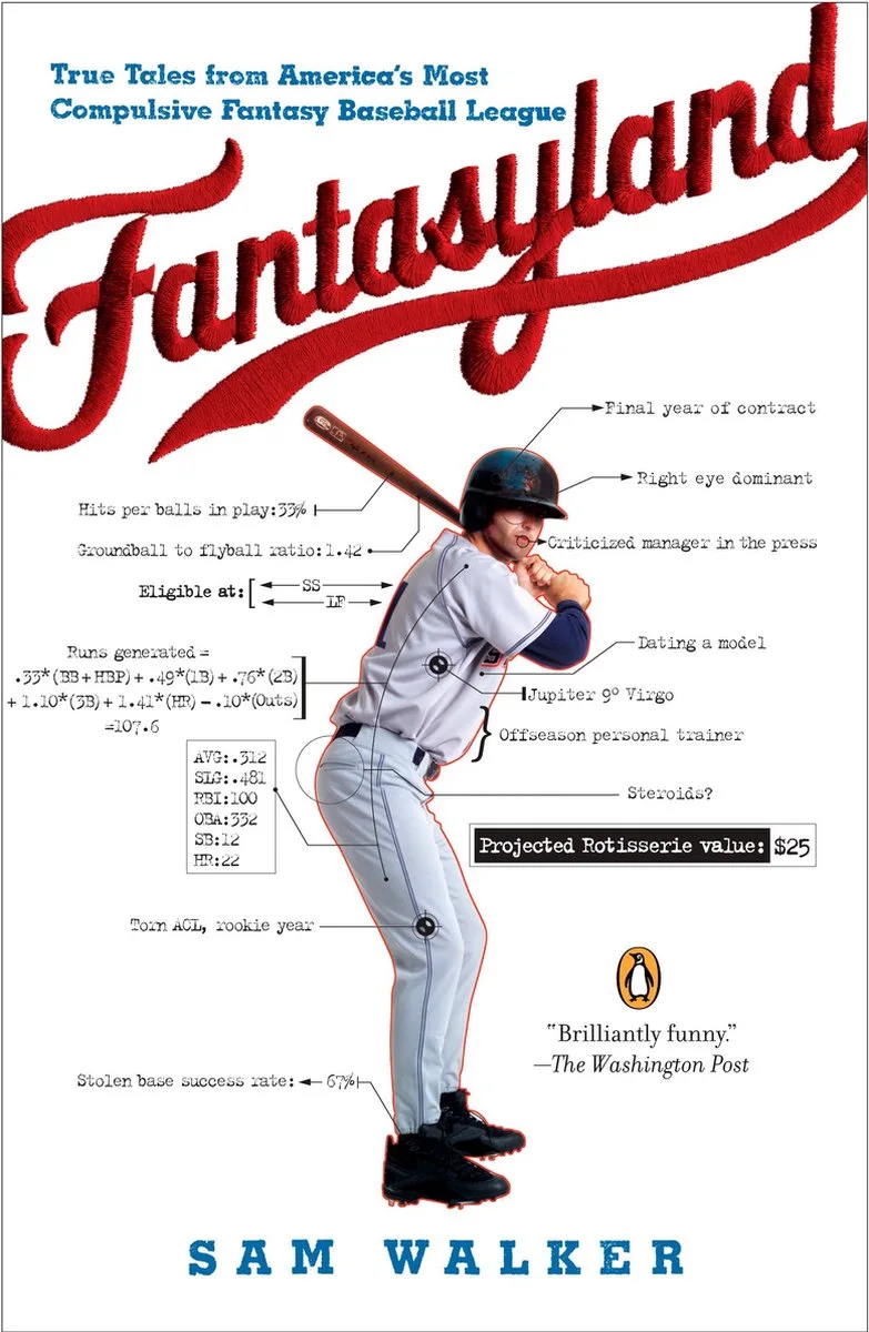 Fantasyland von Penguin – Buchfoto