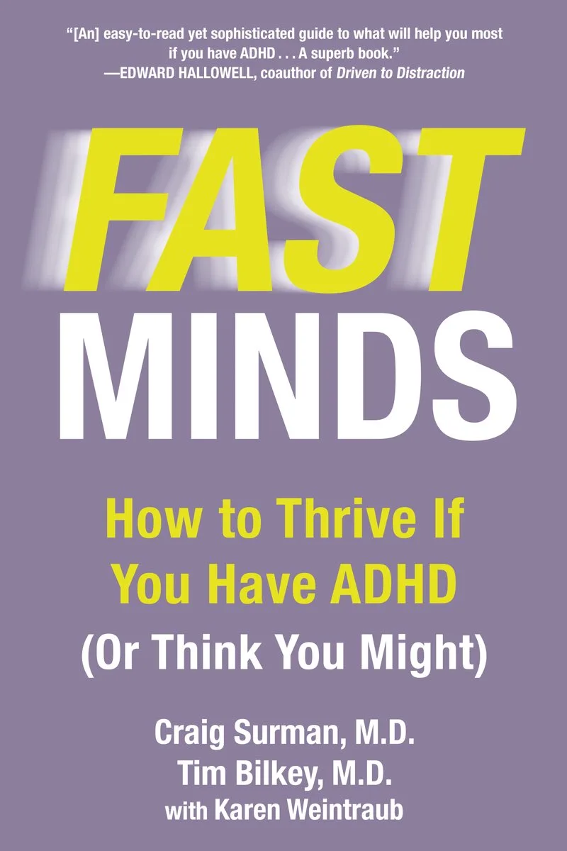 Fast Minds de Penguin – photo du livre