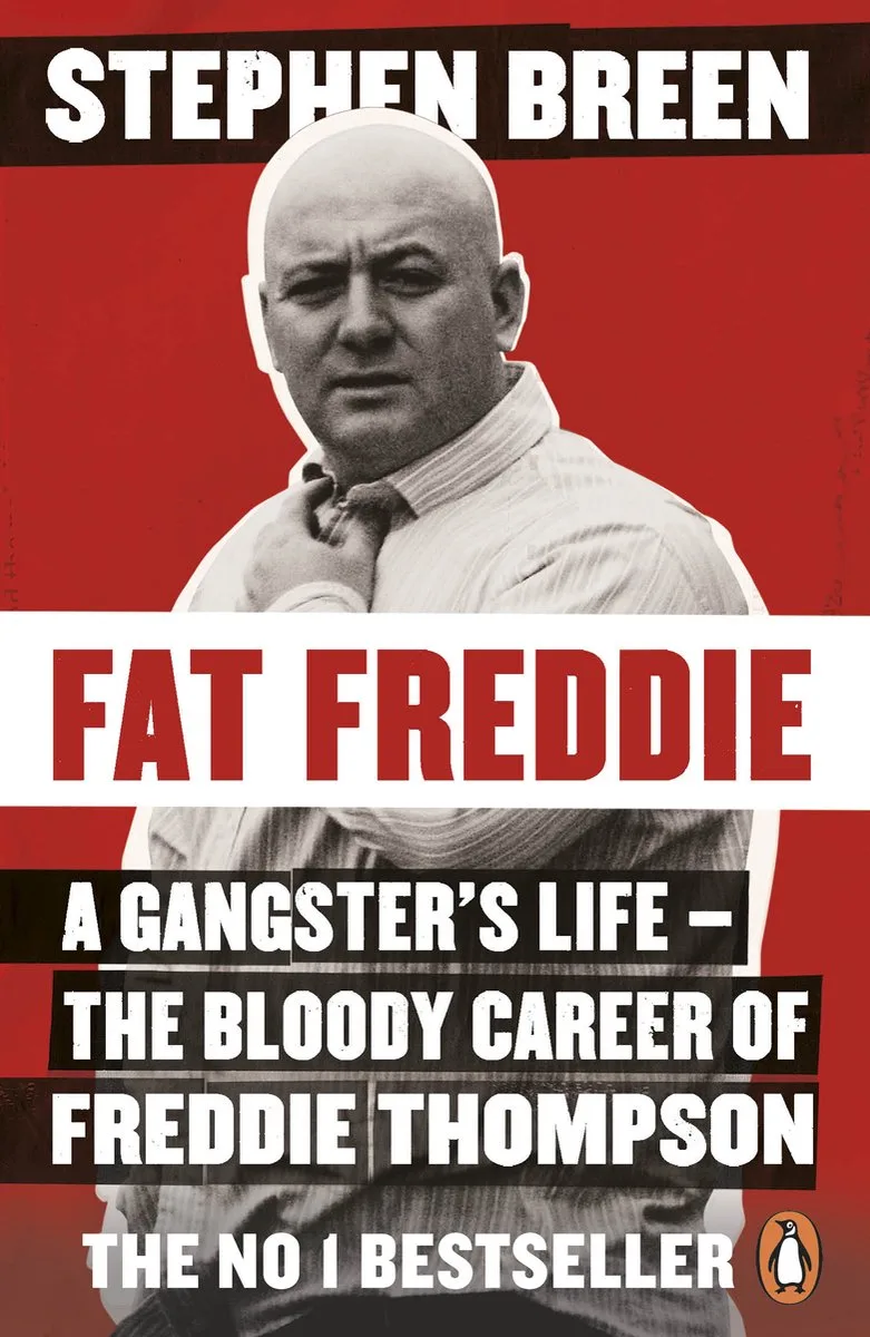 Fat Freddie von Penguin – Buchfoto