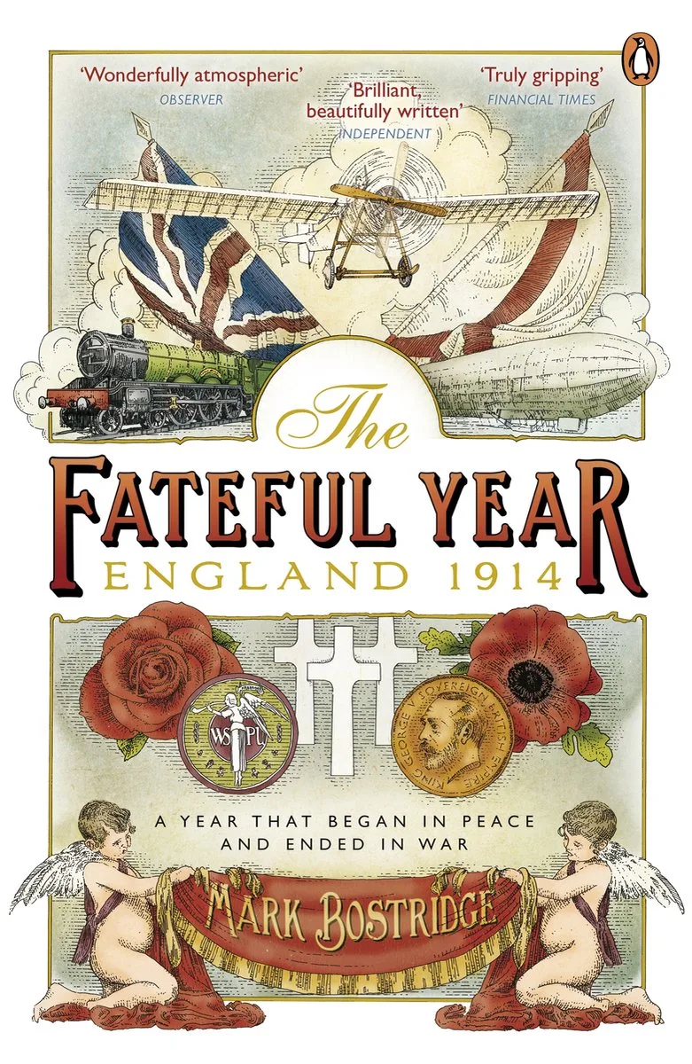Fateful Year von Penguin – Buchfoto