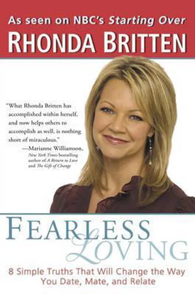 Fearless Loving de Penguin – photo du livre