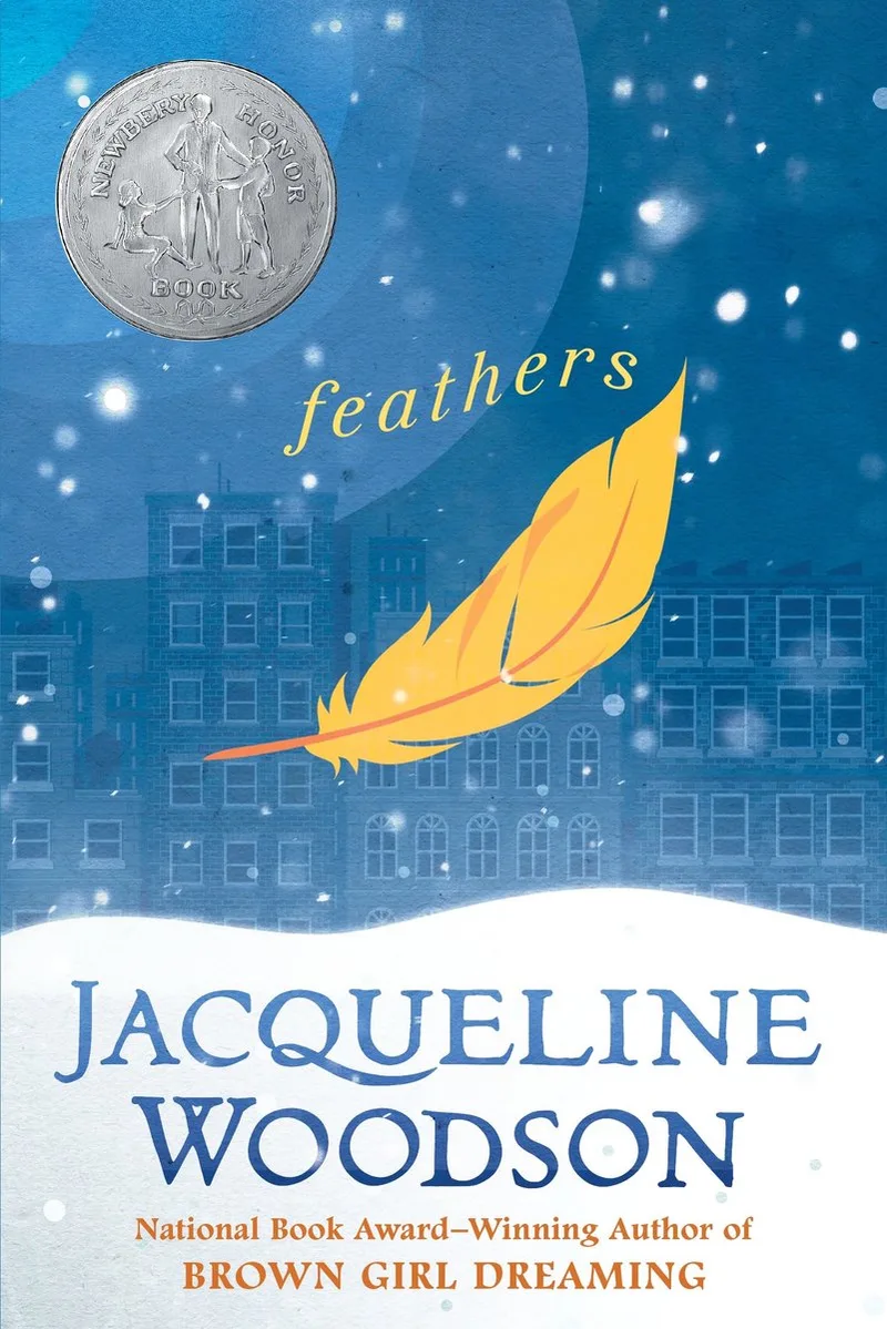 Feathers fra Penguin – billede af bogen