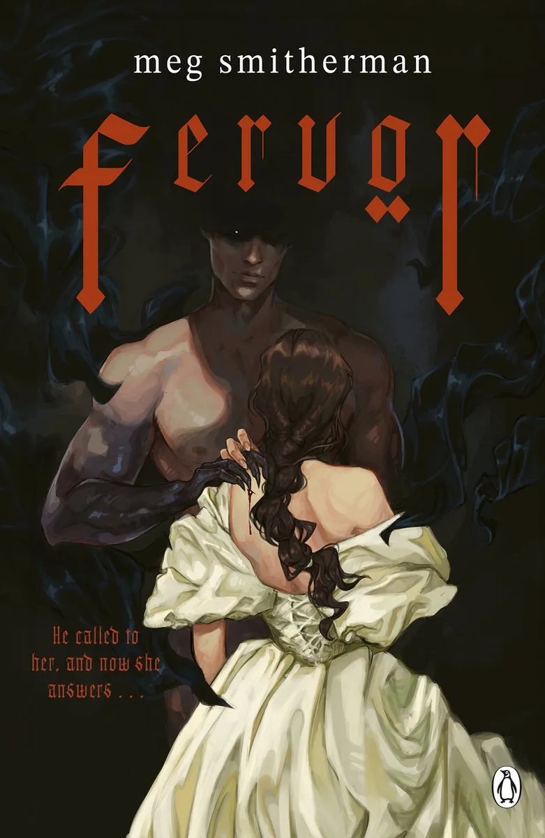 Fervor von Penguin – Buchfoto