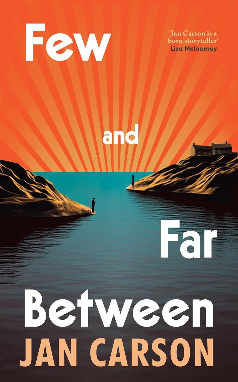Few and Far Between von Penguin – Buchfoto