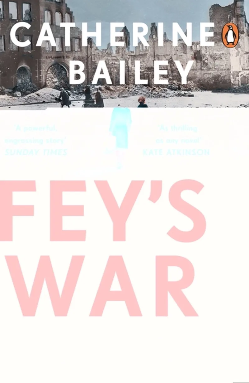 Feys War de Penguin – photo du livre