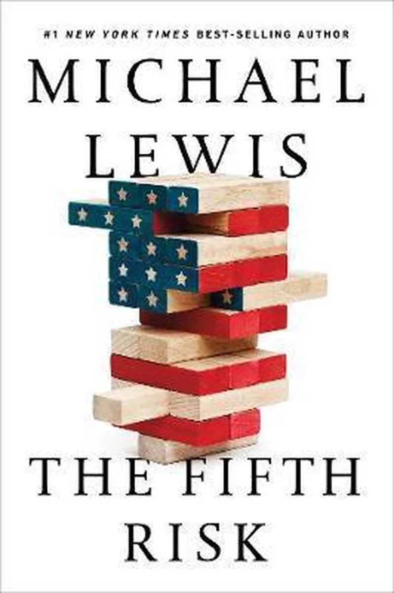 Fifth Risk von Penguin – Buchfoto