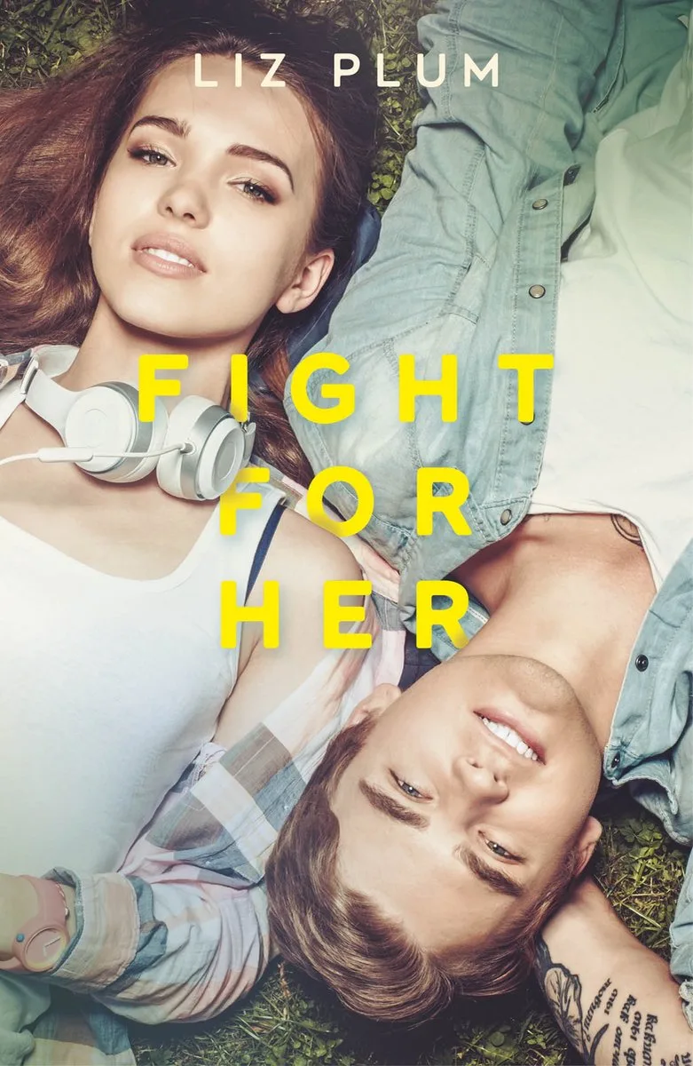 Fight For Her von Penguin – Buchfoto