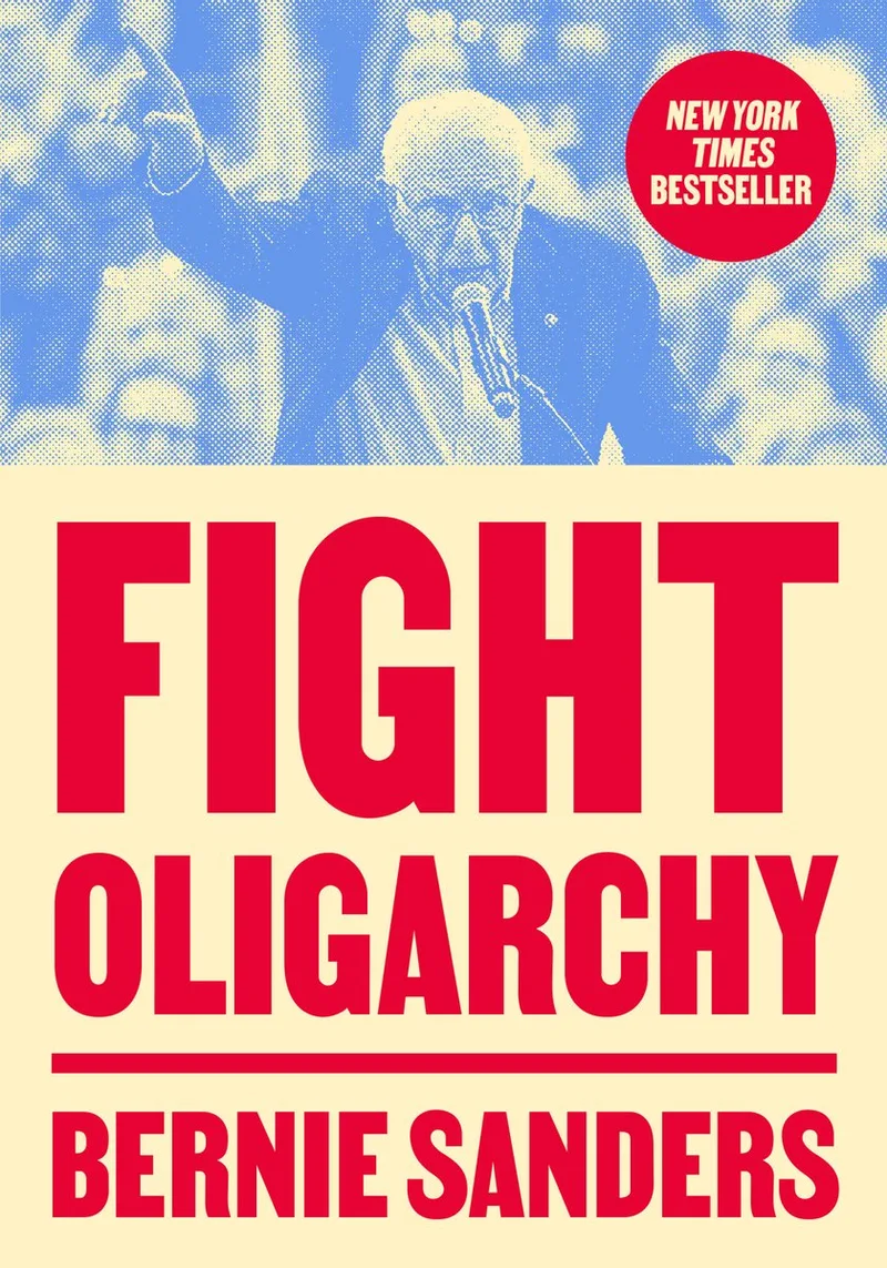 Fight Oligarchy von Penguin – Buchfoto