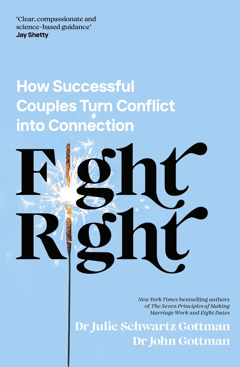 Fight Right van Penguin – boekfoto