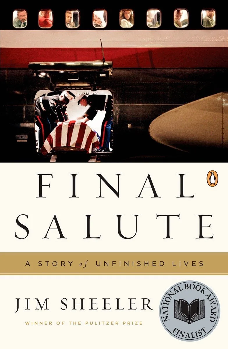 Final Salute de Penguin – photo du livre