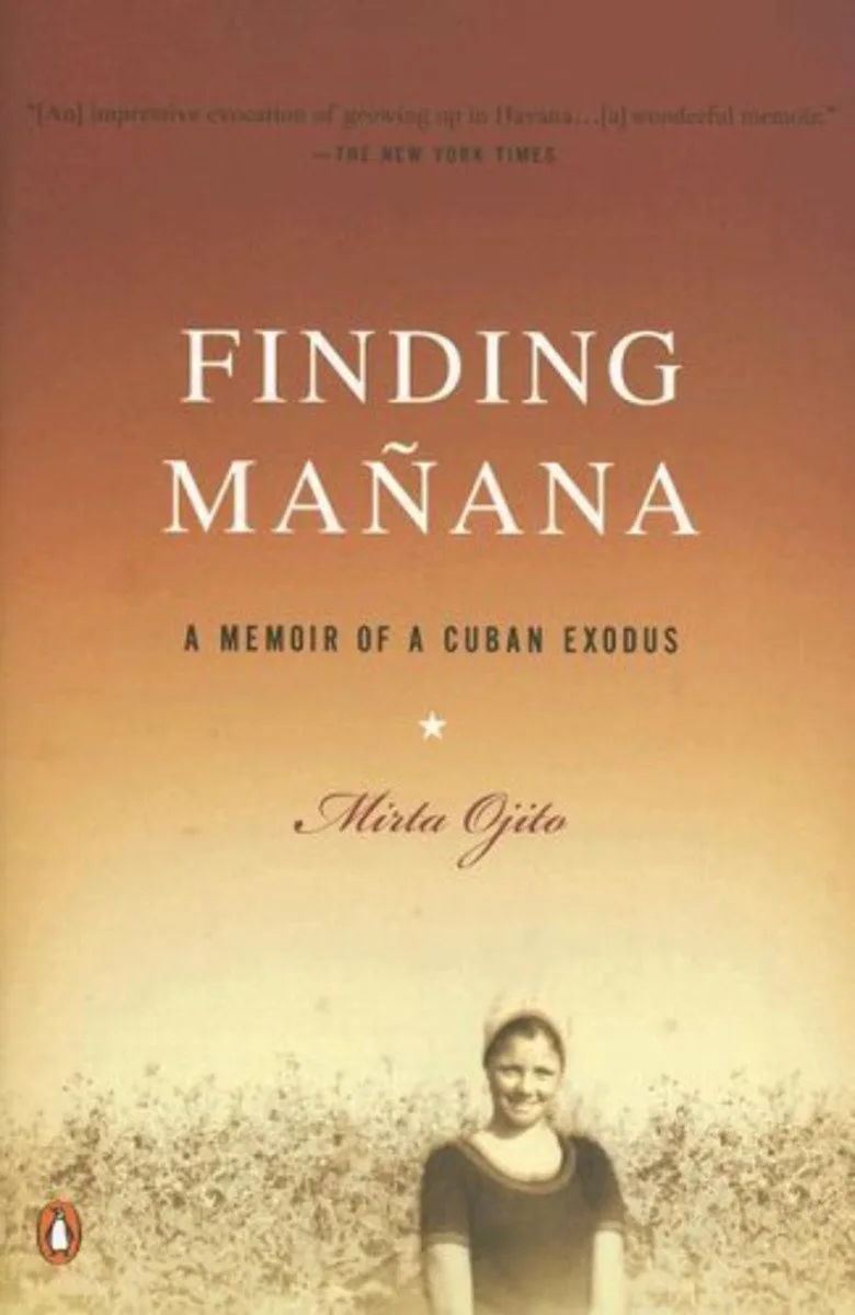 Finding Manana von Penguin – Buchfoto