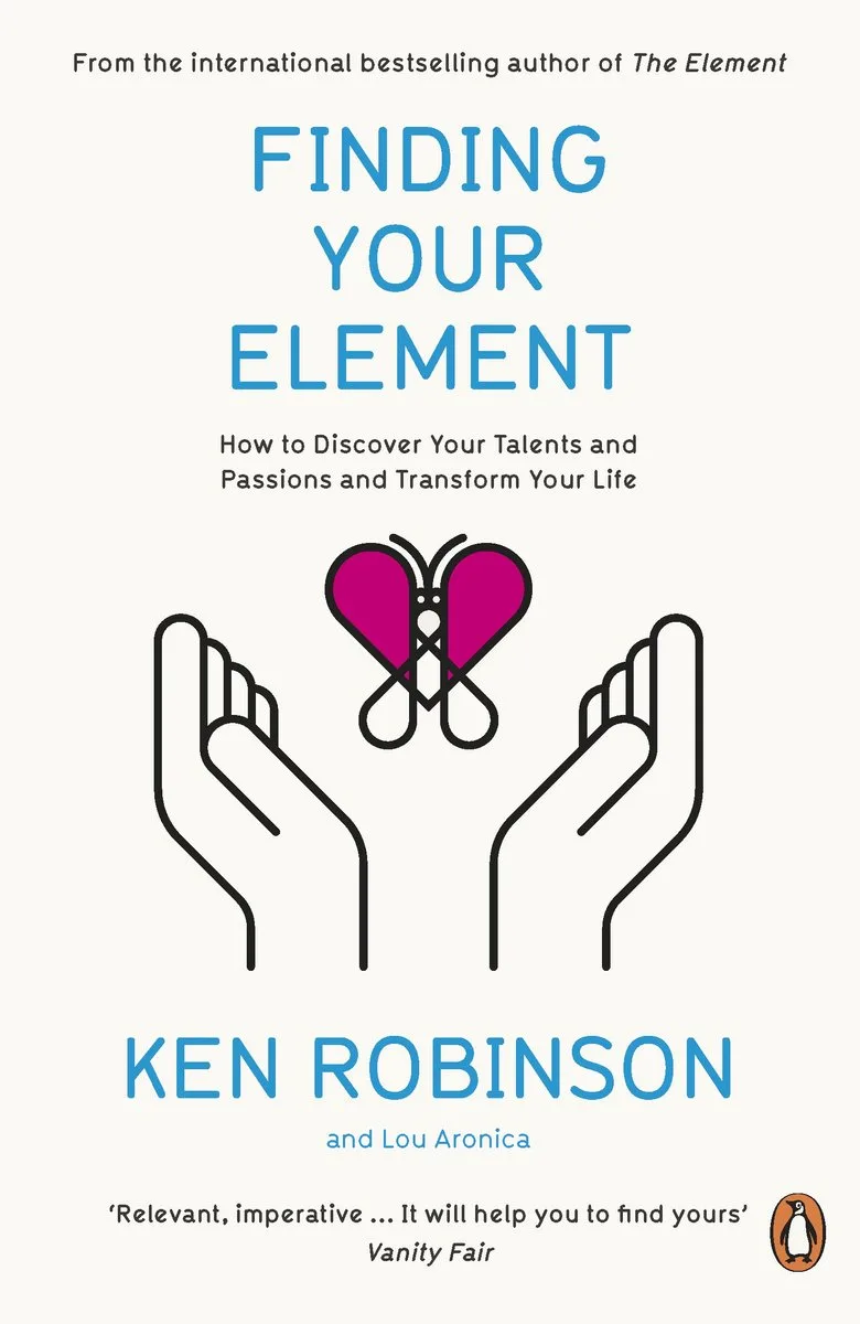 Finding Your Element de Penguin – photo du livre