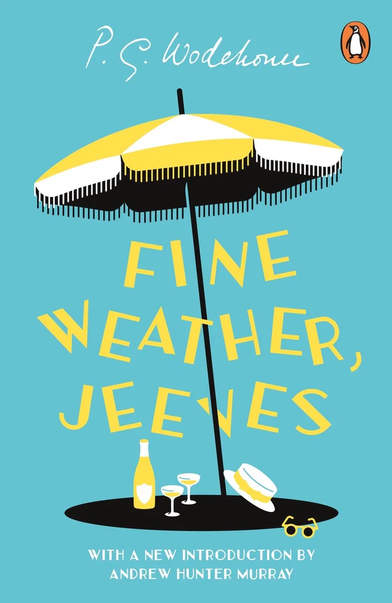 Fine Weather, Jeeves von Penguin – Buchfoto