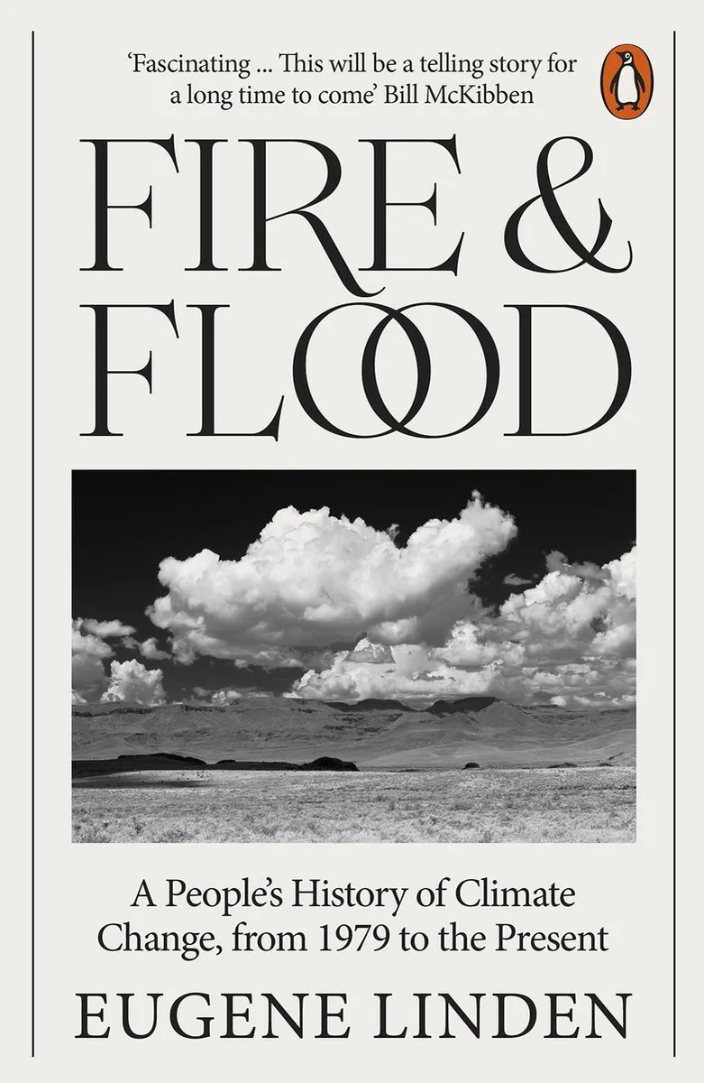 Fire and Flood von Penguin – Buchfoto