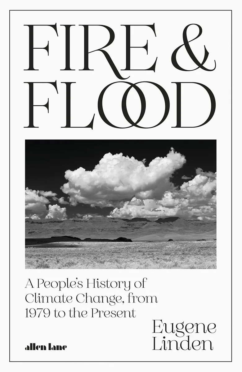 Fire and Flood von Penguin – Buchfoto