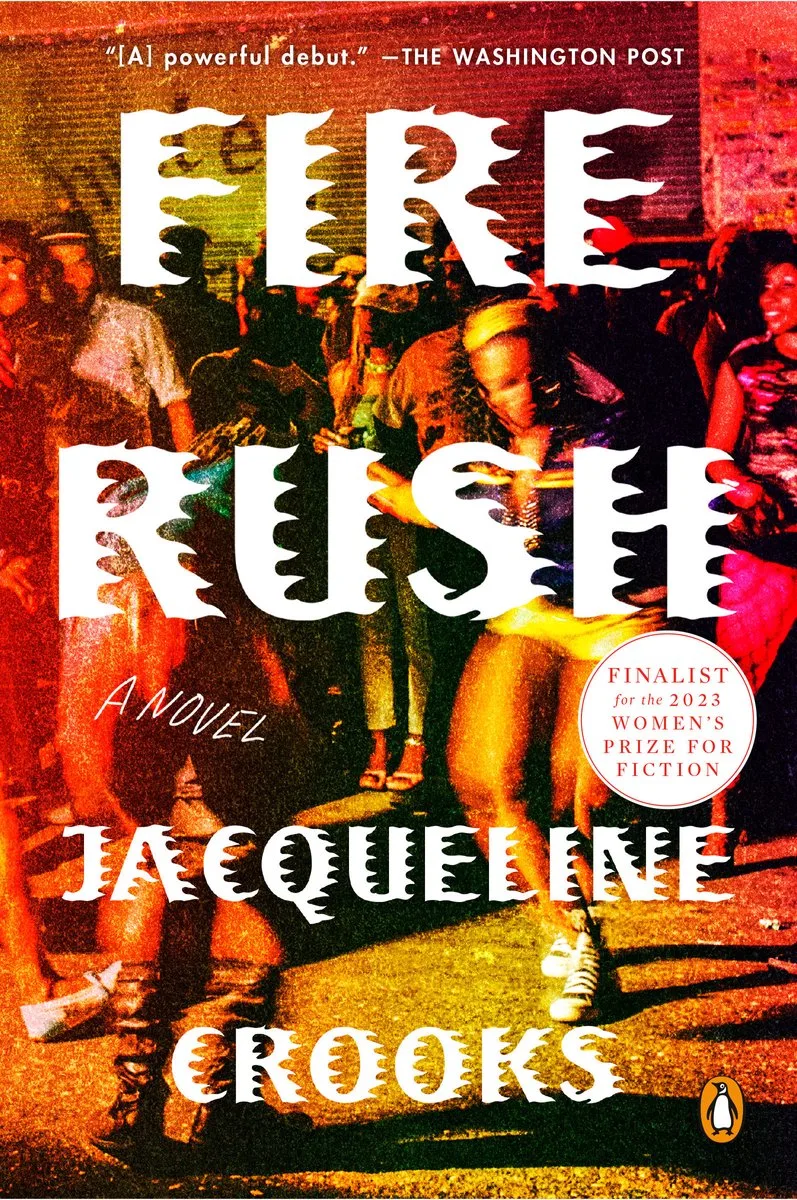 Fire Rush by Penguin – book photo