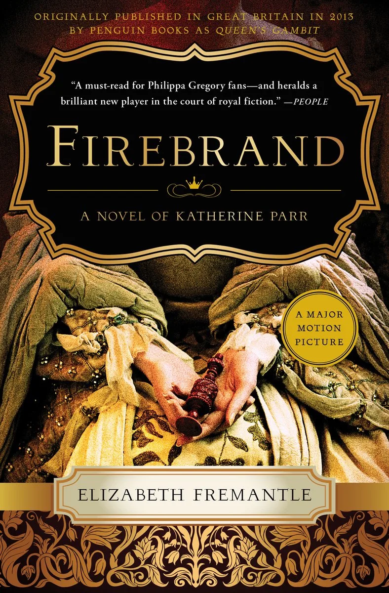 Firebrand von Penguin – Buchfoto