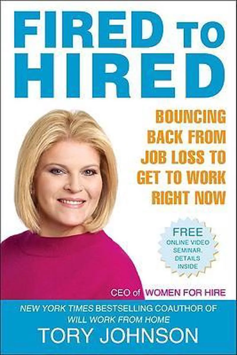 Fired to Hired von Penguin – Buchfoto