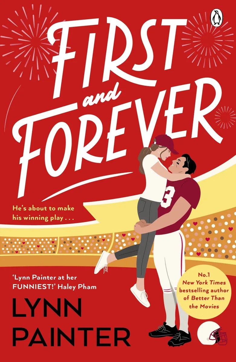 First and Forever de Penguin – photo du livre