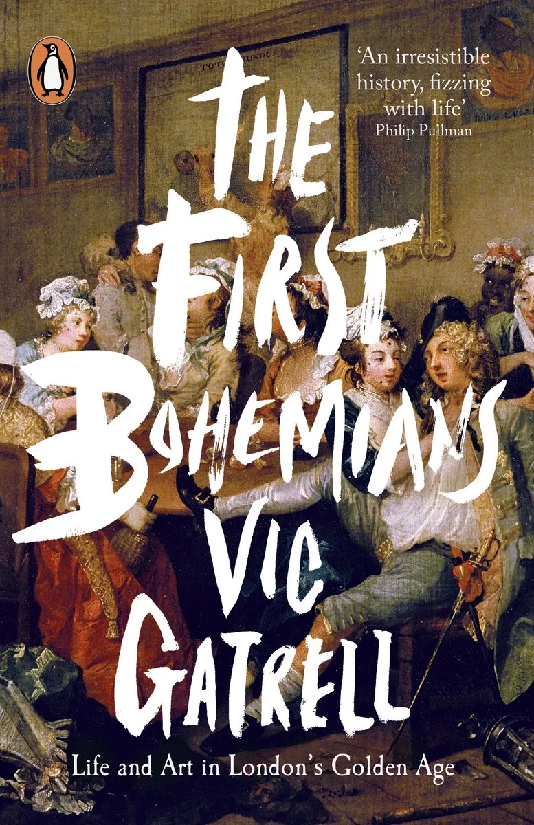 First Bohemians von Penguin – Buchfoto