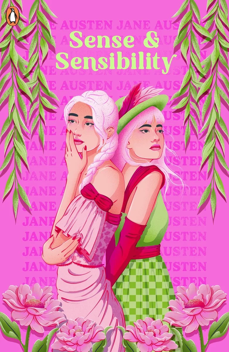 First Impressions- Sense and Sensibility von Penguin – Buchfoto