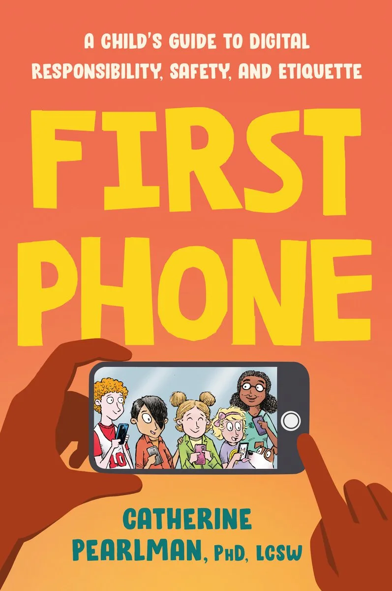 First Phone von Penguin – Buchfoto
