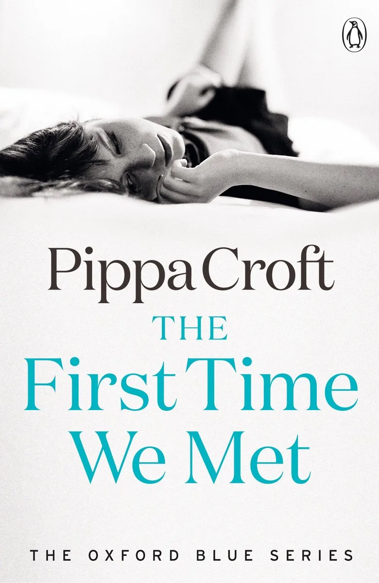 First Time We Met de Penguin – photo du livre
