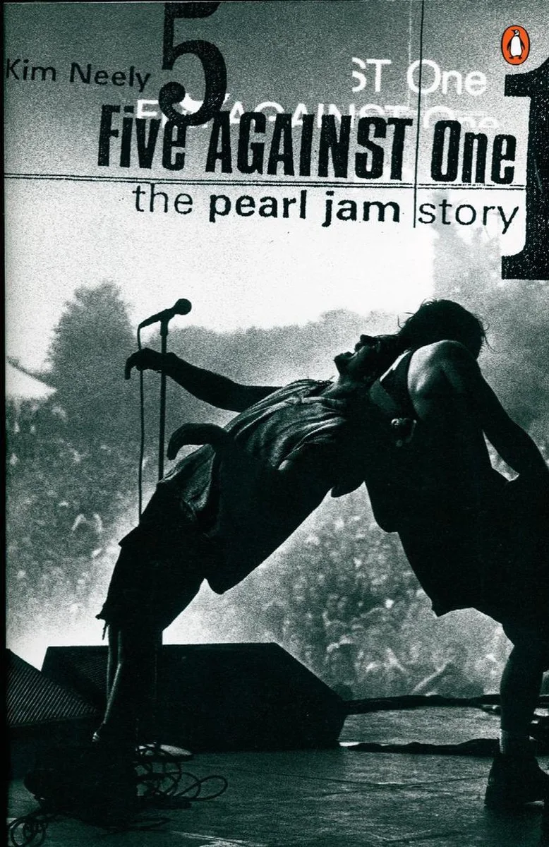 Five Against One von Penguin – Buchfoto
