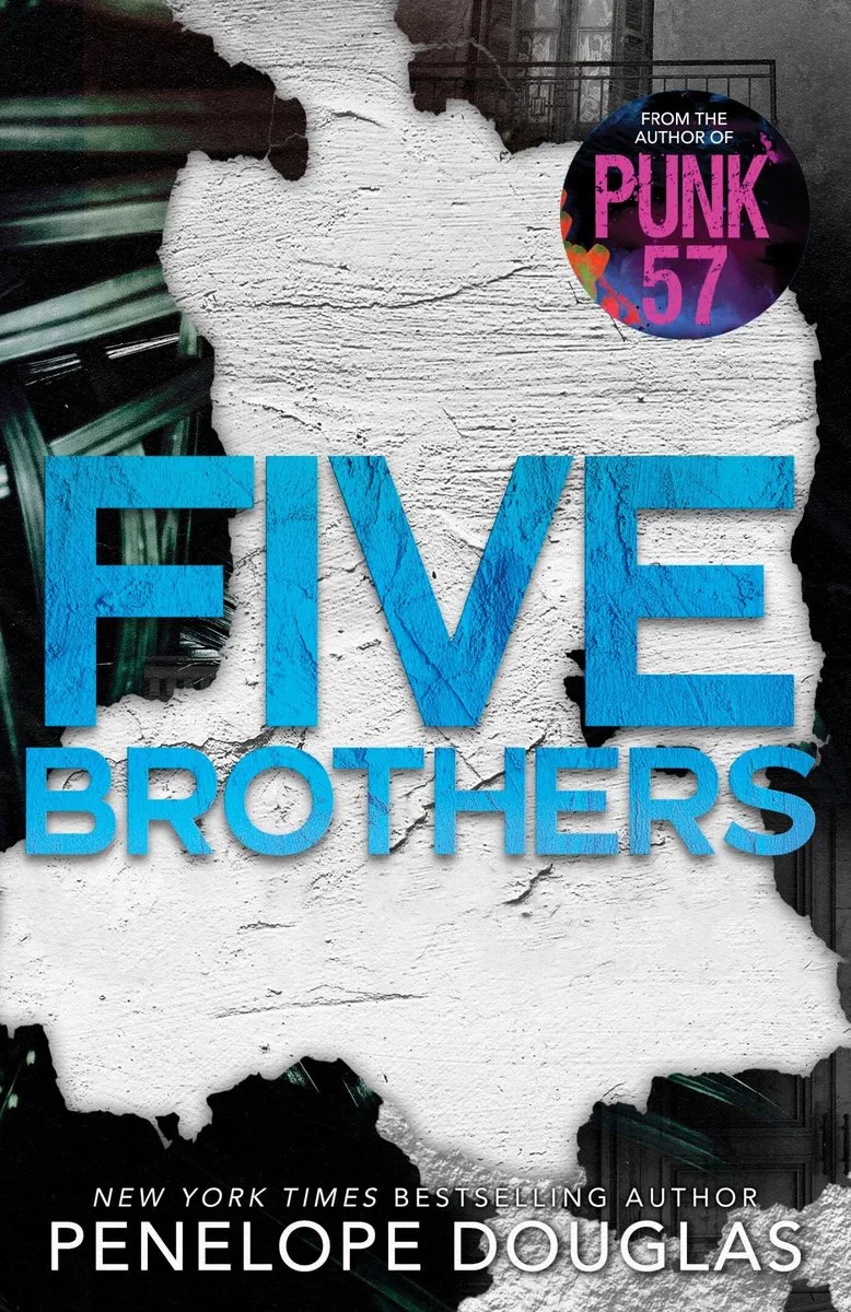 Five Brothers von Penguin – Buchfoto
