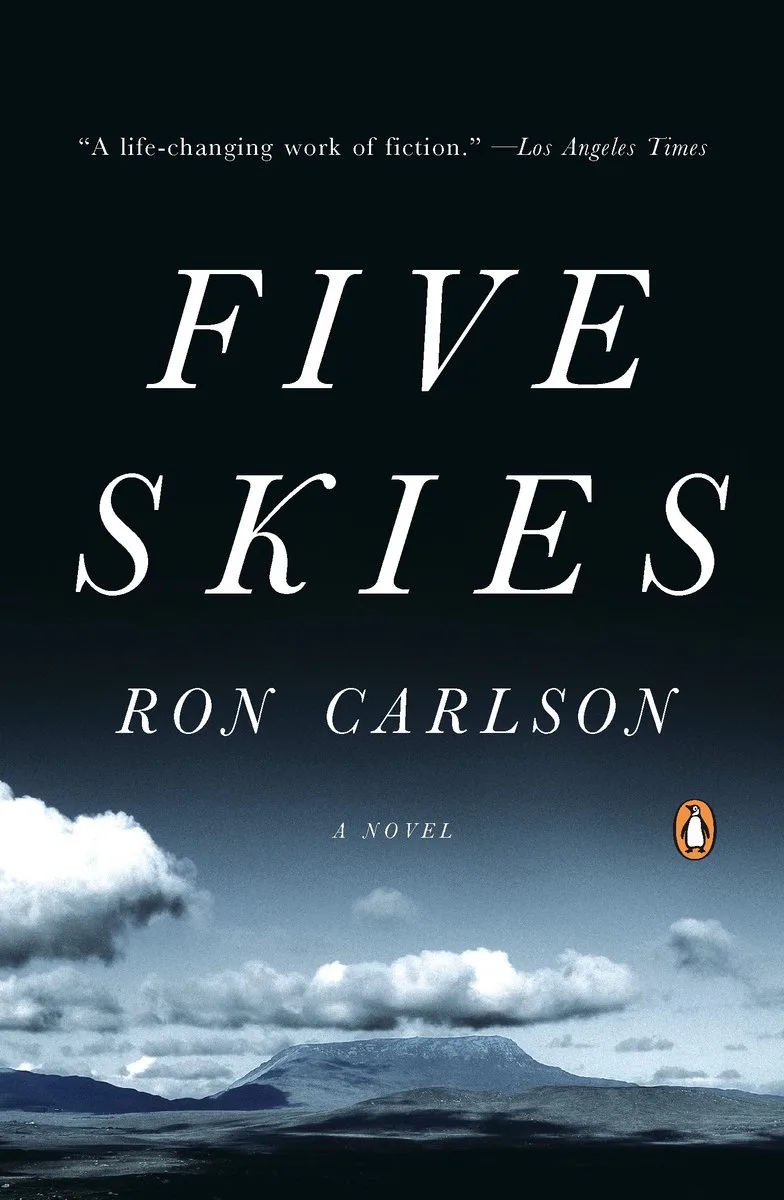 Five Skies von Penguin – Buchfoto