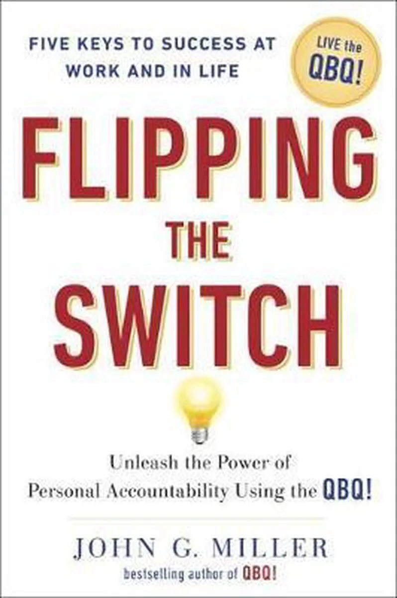 Flipping the Switch von Penguin – Buchfoto
