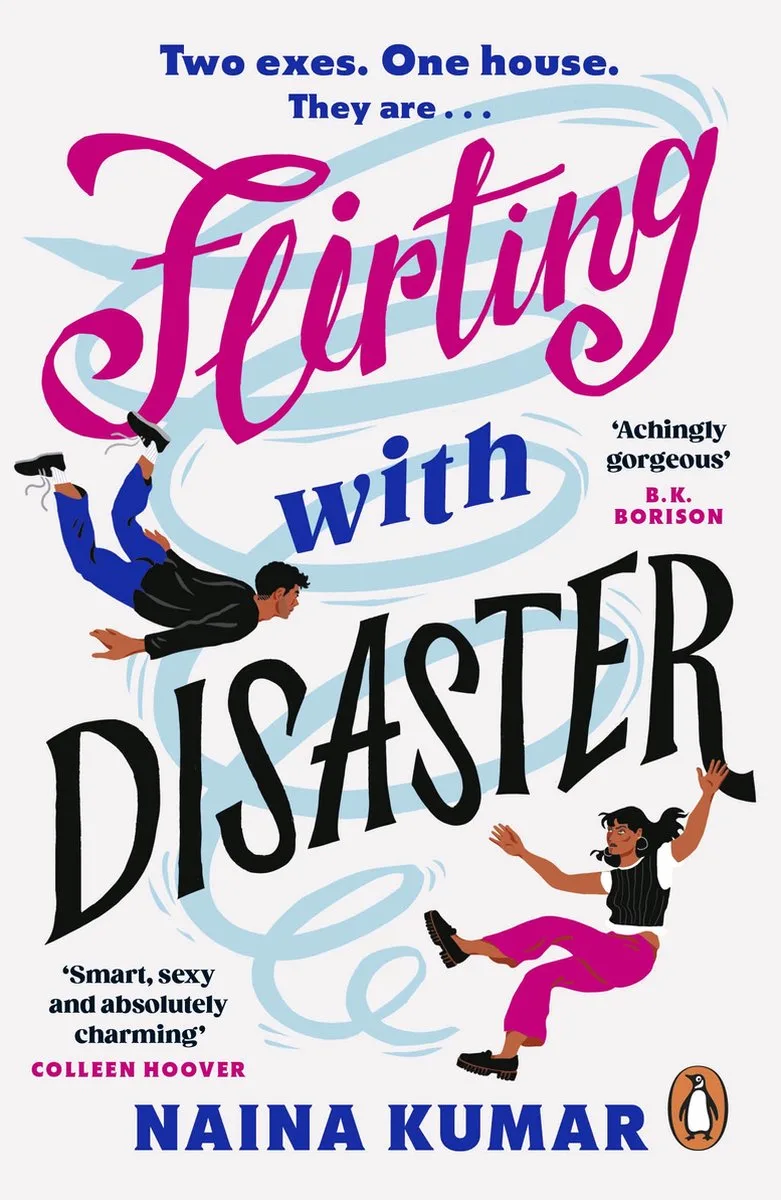 Flirting With Disaster fra Penguin – billede af bogen