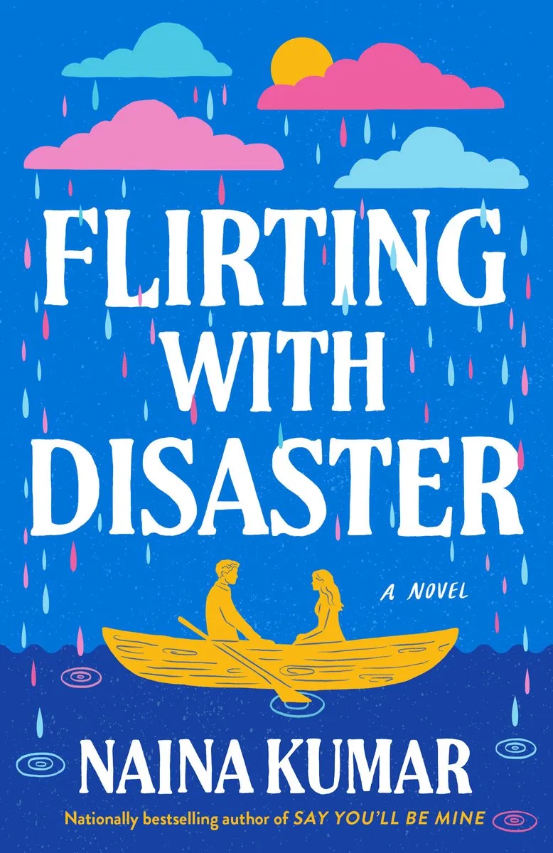 Flirting With Disaster von Penguin – Buchfoto
